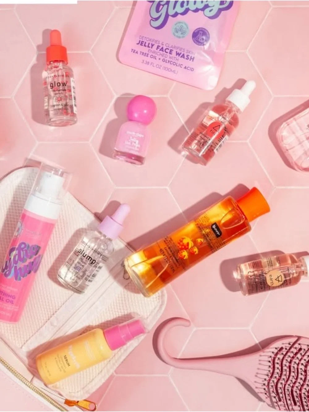 8 surprise products for skincare and bathing